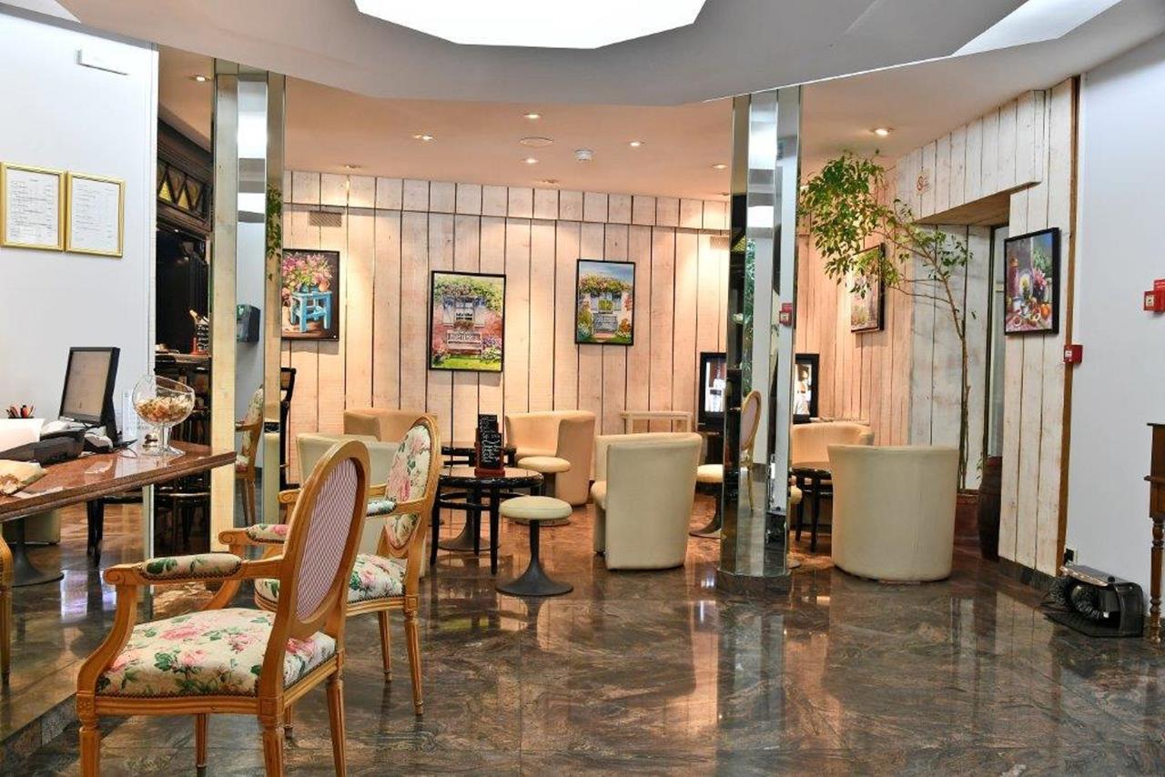 סן-קוונטן Le Grand Hotel מראה חיצוני תמונה