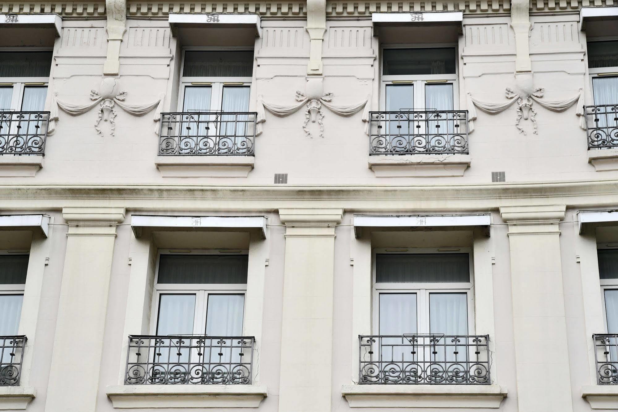 סן-קוונטן Le Grand Hotel מראה חיצוני תמונה