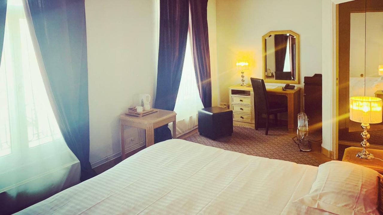 סן-קוונטן Le Grand Hotel חדר תמונה